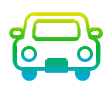 車通勤可能